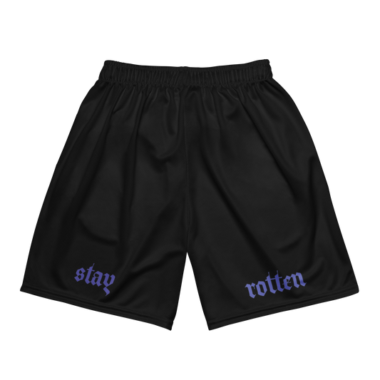 "R.T.C." JERSEY SHORTS