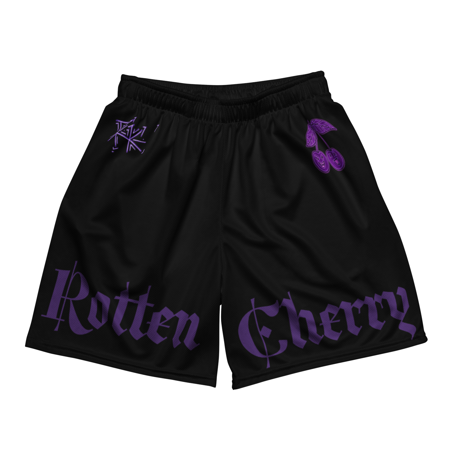 "R.T.C." JERSEY SHORTS