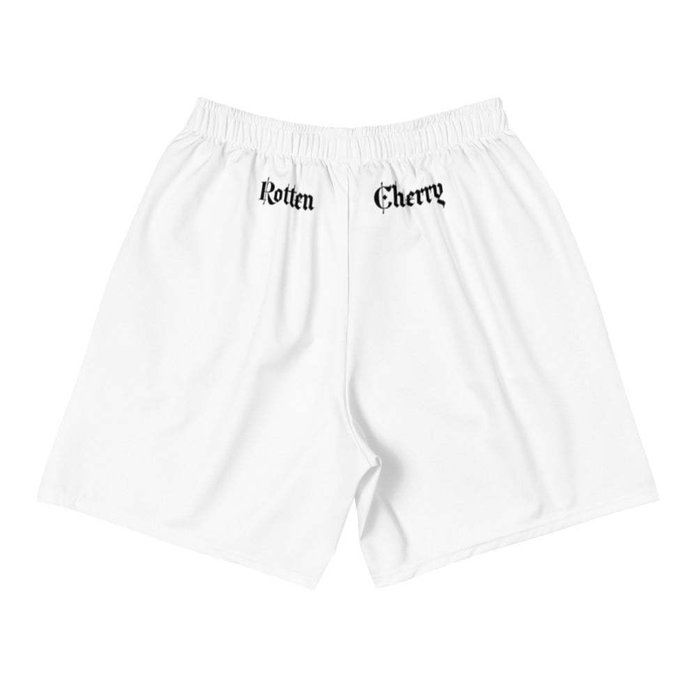 Rotten Cherry "Stay Rotten" Athletic Long Shorts