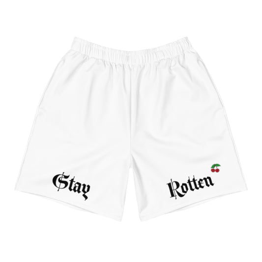 Rotten Cherry "Stay Rotten" Athletic Long Shorts