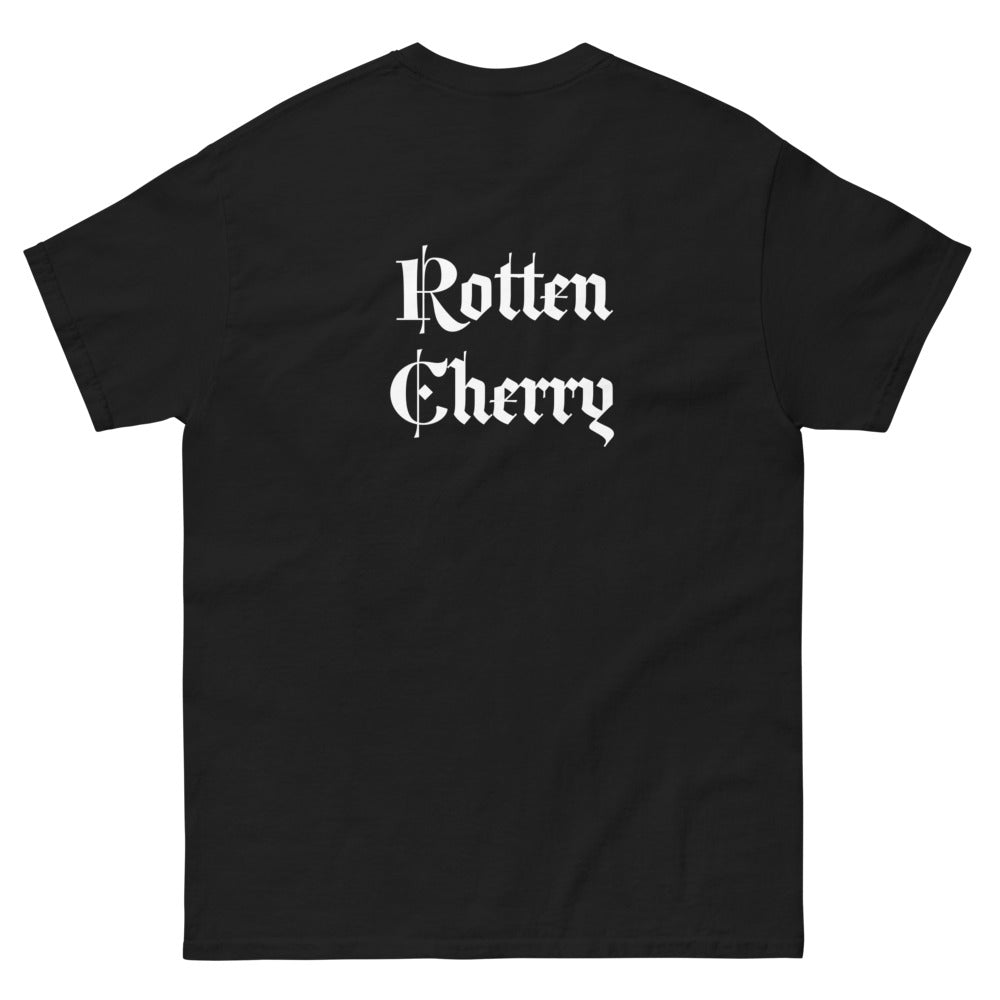 Rotten Cherry "Classic" Dark T-Shirt