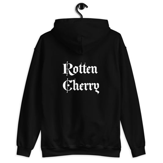 Rotten Cherry "Classic" Dark Hoodie