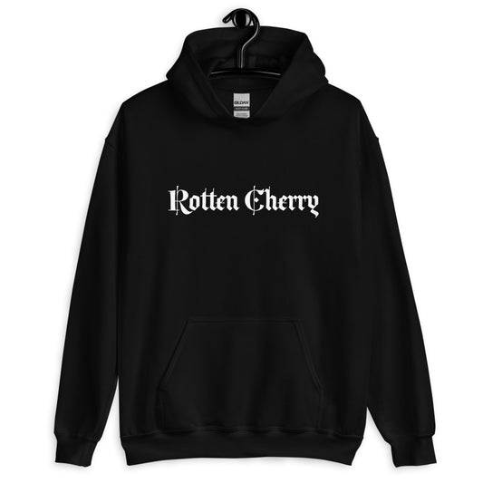 Rotten Cherry "Stay Rotten" Dark Hoodie