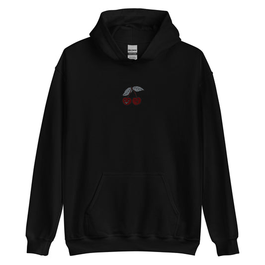 Rotten Cherry ''Luxurious'' Hoodie Embroided