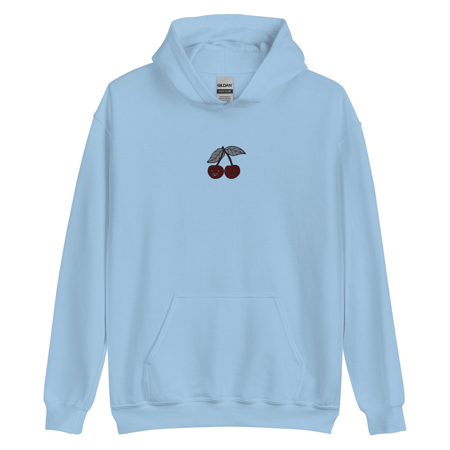 Rotten Cherry ''Luxurious'' Hoodie Embroided