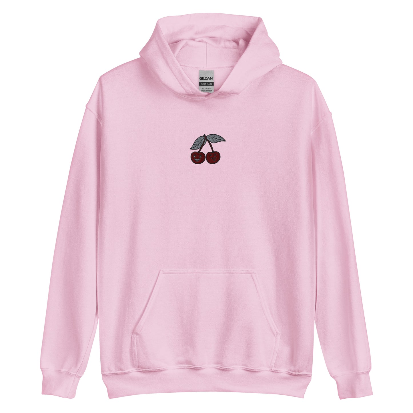 Rotten Cherry ''Luxurious'' Hoodie Embroided