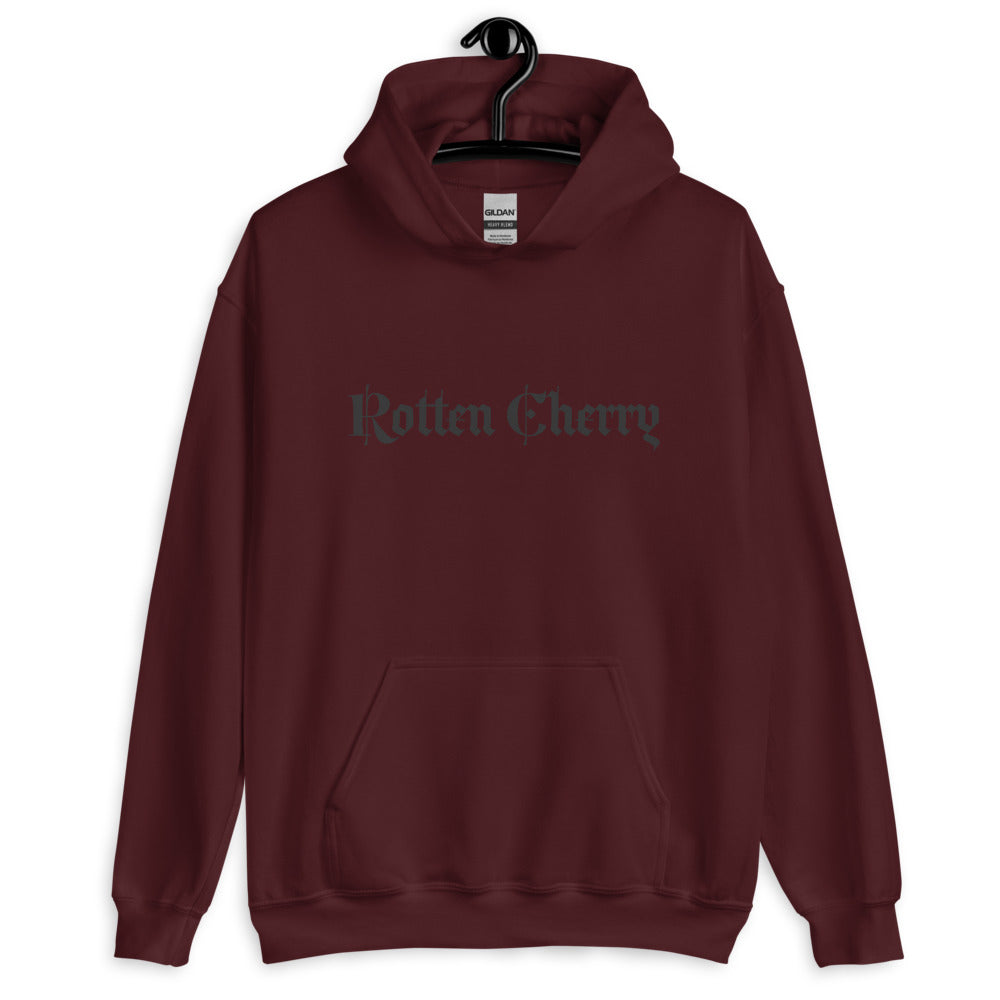 Rotten Cherry "Stay Rotten" Hoodie