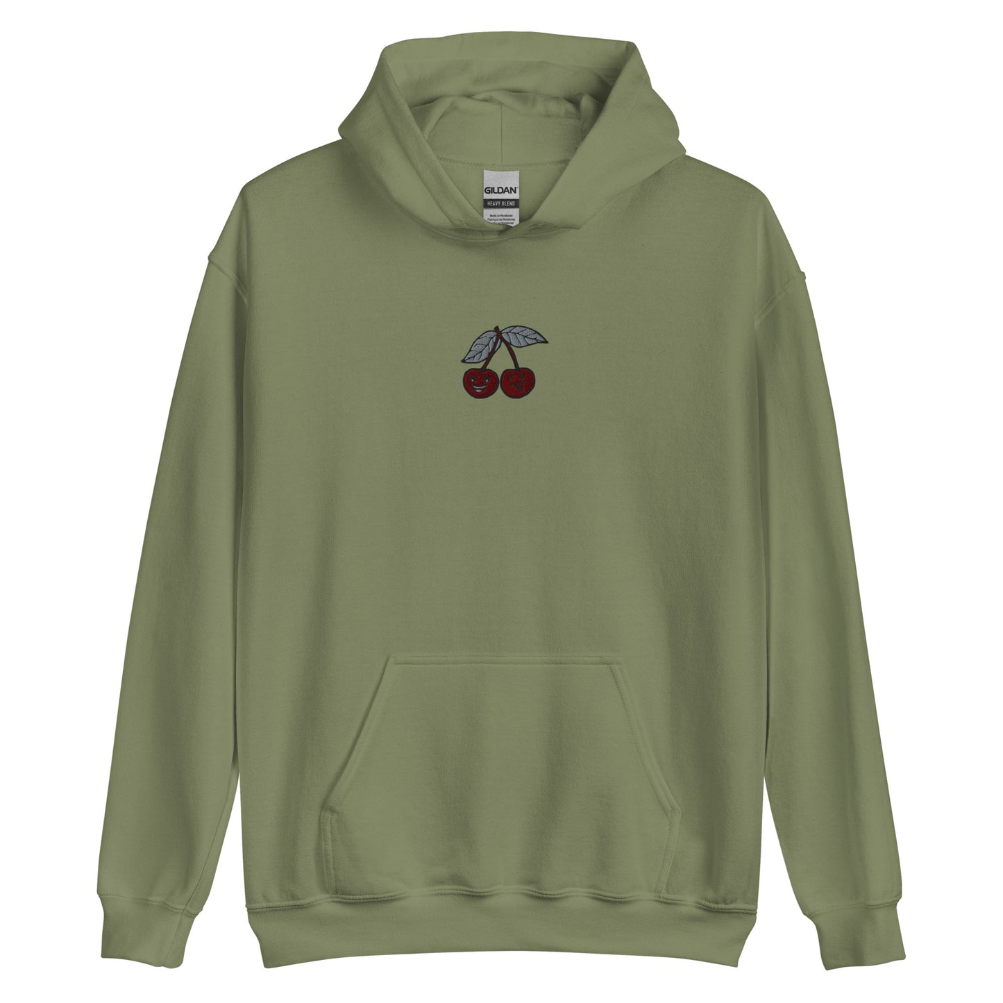 Rotten Cherry ''Luxurious'' Hoodie Embroided