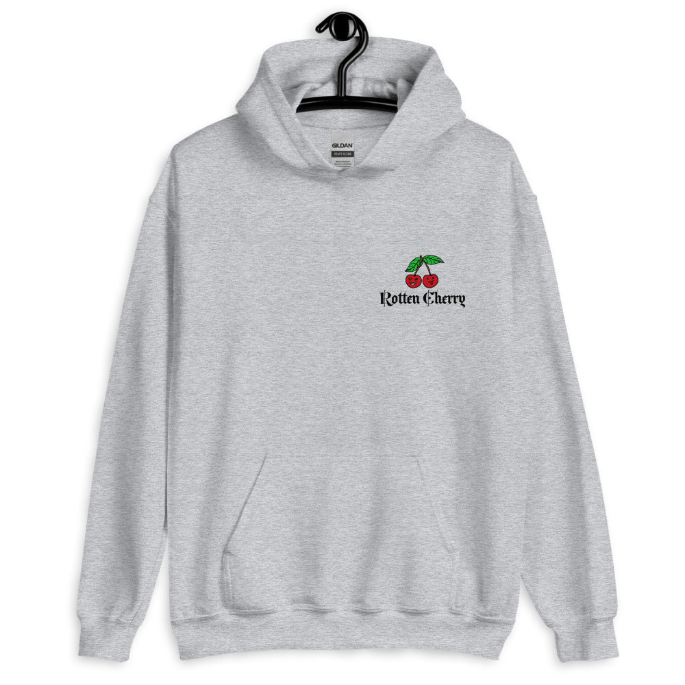 Rotten Cherry "Classic" Hoodie