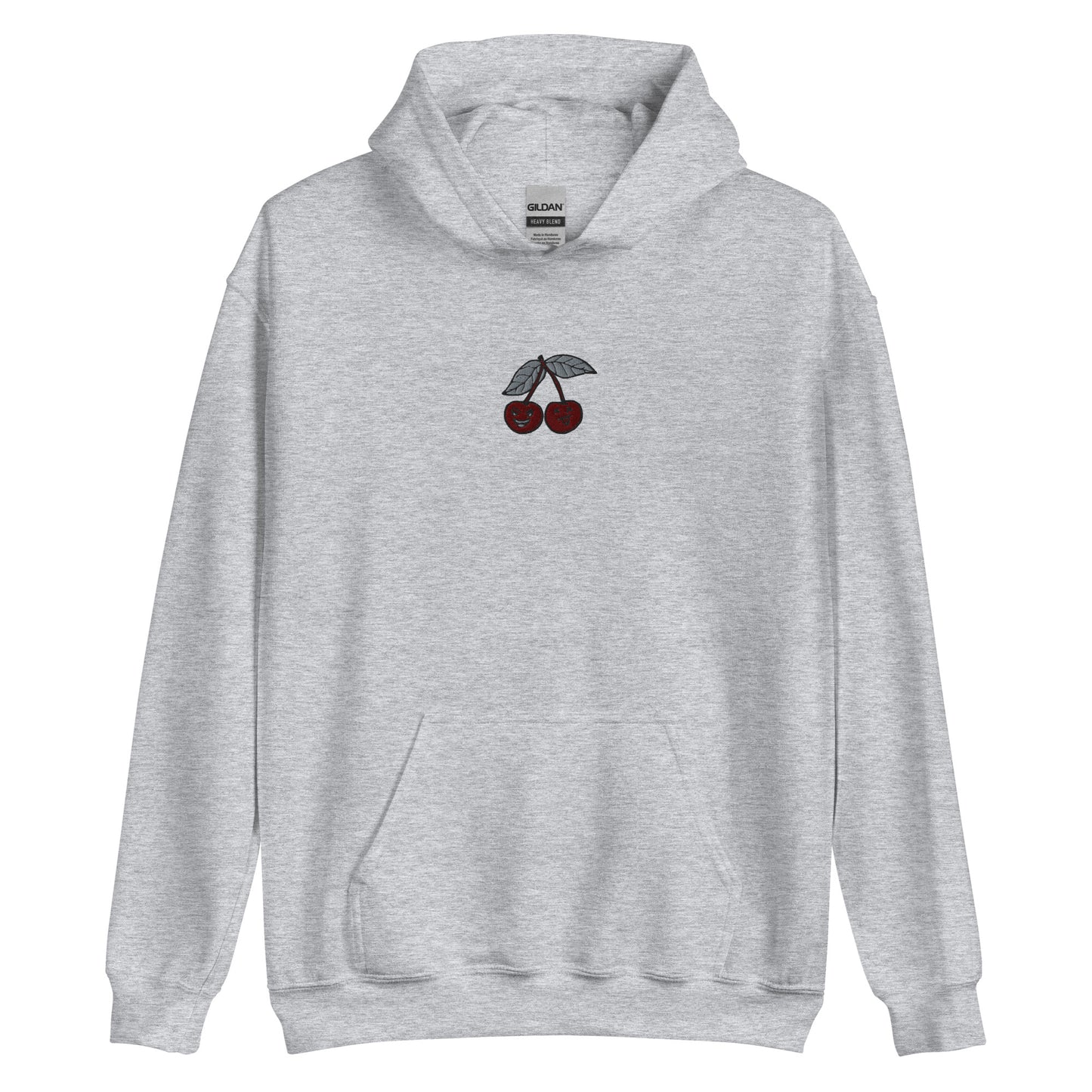 Rotten Cherry ''Luxurious'' Hoodie Embroided