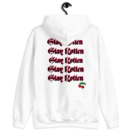 Rotten Cherry "Stay Rotten" Hoodie