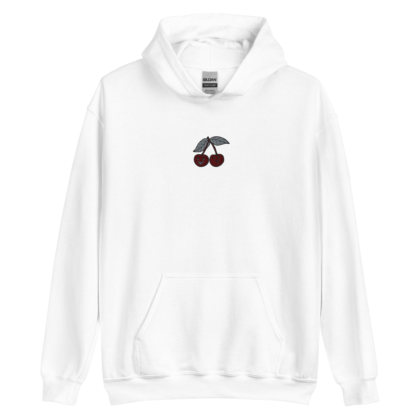 Rotten Cherry ''Luxurious'' Hoodie Embroided